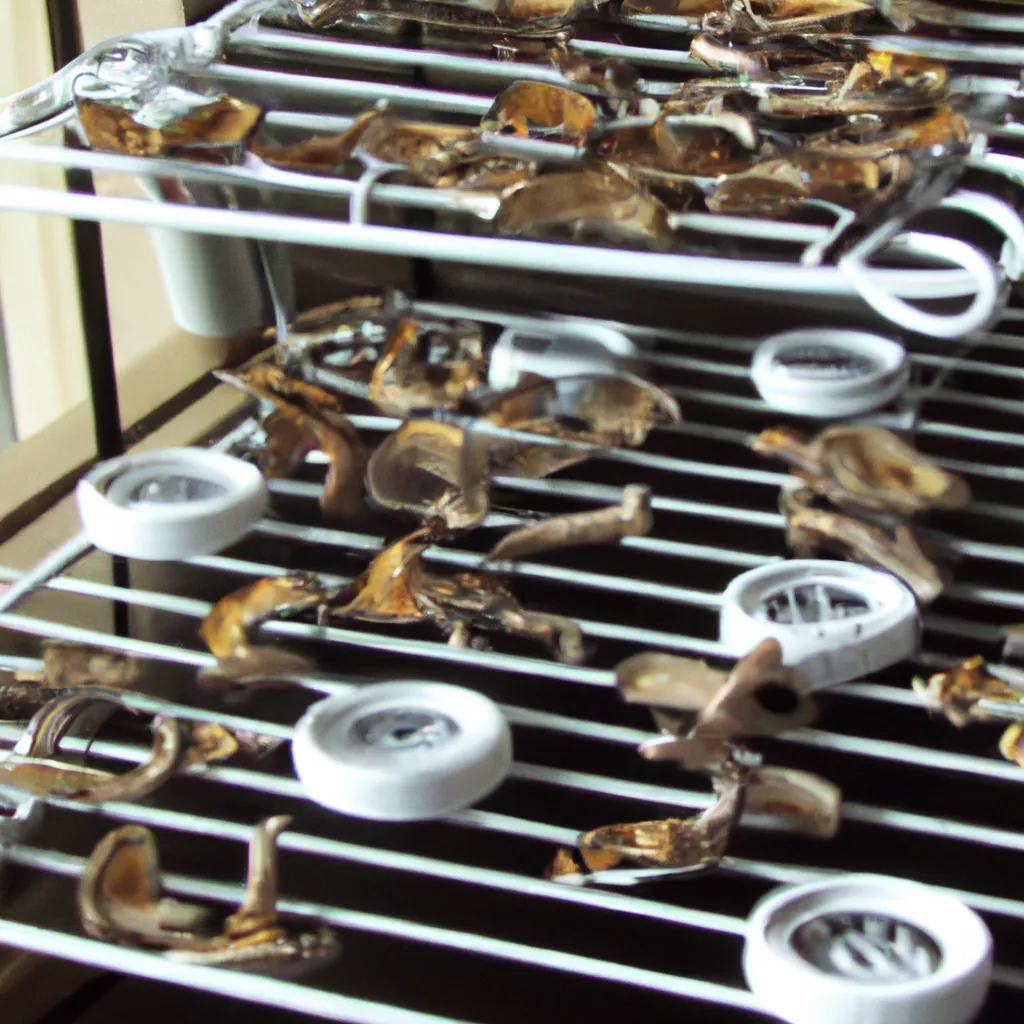 Idealna Temperatura Suszenia Grzybów: Sprawdź, Jak To Zrobić!