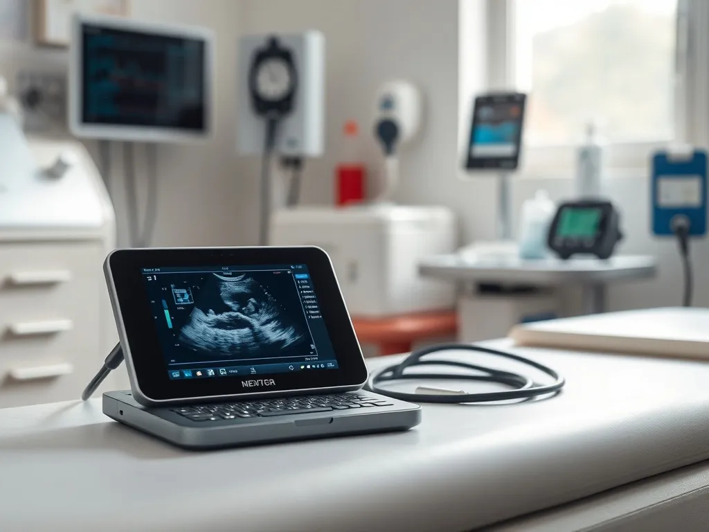 Najczęstsze zastosowania przenośnych USG w praktyce klinicznej